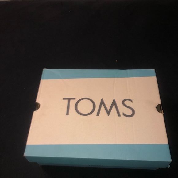 Tom’s Black Leather Ankle Boots - Picture 9 of 10